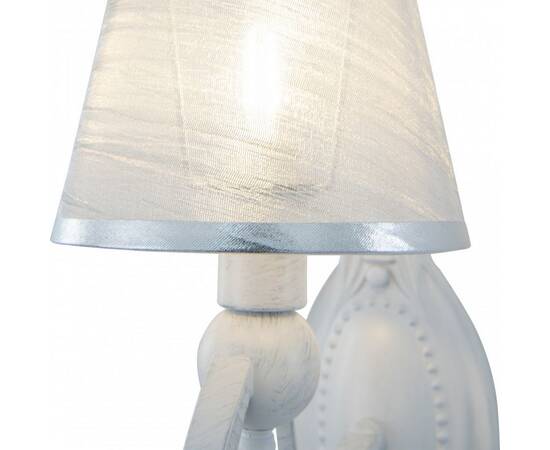 Бра Arte Milano 347203/1W WT+SL, изображение 6