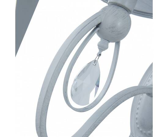 Бра Arte Milano 347203/1W WT+SL, изображение 8