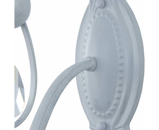 Бра Arte Milano 347203/1W WT+SL, изображение 9