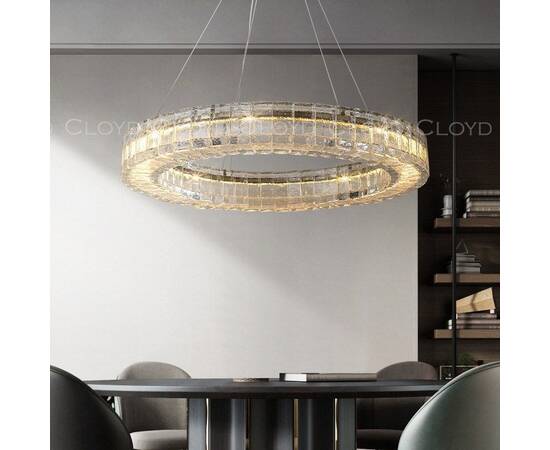 Подвесная люстра Cloyd Tangeiser 11473, изображение 2