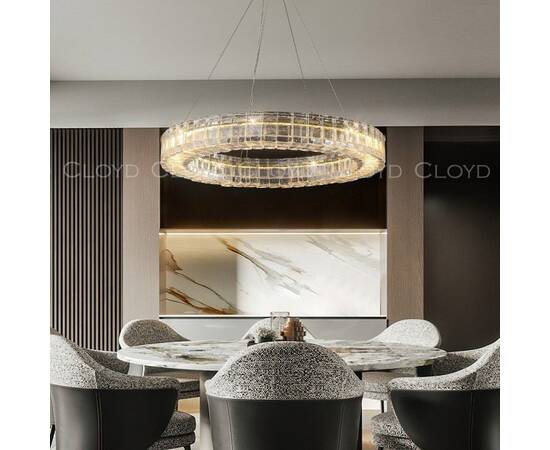 Подвесная люстра Cloyd Tangeiser 11473, изображение 3