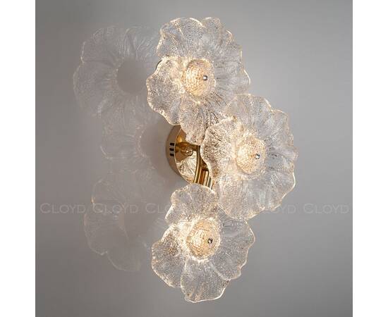 Настенный светильник Cloyd Shambala 20395