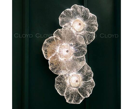 Настенный светильник Cloyd Shambala 20395, изображение 5