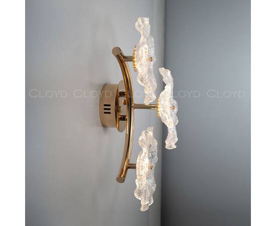 Настенный светильник Cloyd Shambala 20395, изображение 7