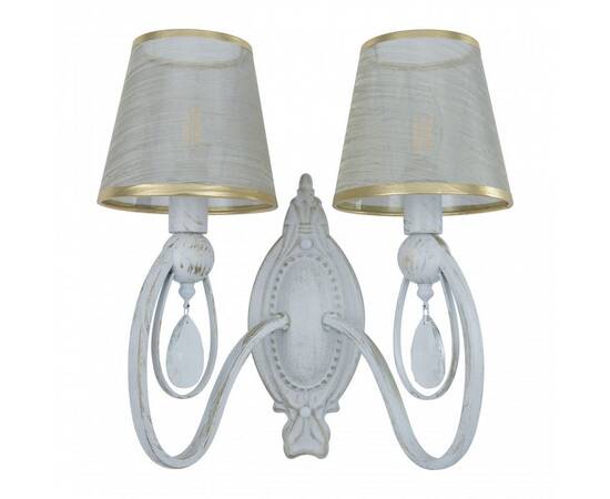 Бра Arte Milano 347203/2W WT+G