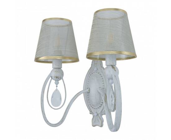 Бра Arte Milano 347203/2W WT+G, изображение 4