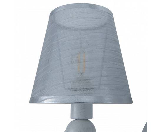 Бра Arte Milano 347203/2W WT+SL, изображение 6