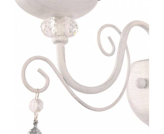 Бра Arte Milano 347620/1W WT+SL, изображение 6
