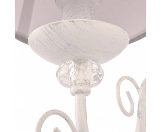 Бра Arte Milano 347620/1W WT+SL, изображение 7