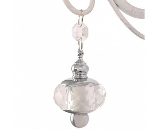 Бра Arte Milano 347620/1W WT+SL, изображение 8