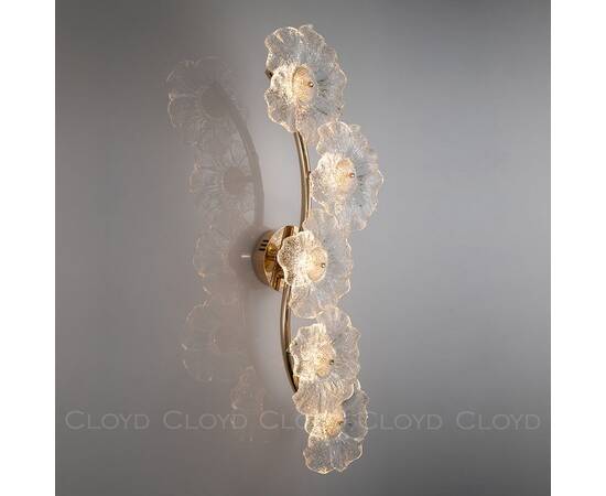 Настенный светильник Cloyd Shambala 20396