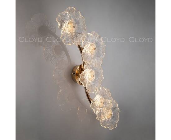 Настенный светильник Cloyd Shambala 20396, изображение 5