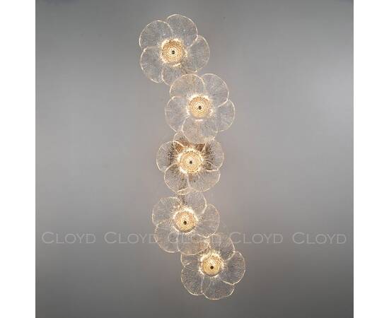 Настенный светильник Cloyd Shambala 20396, изображение 6