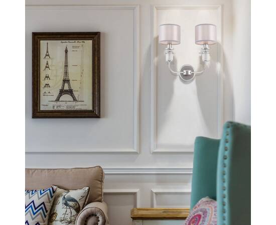 Бра Arte Milano 348401/2W CR, изображение 2