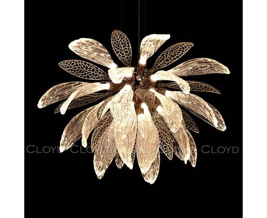 Подвесная люстра Cloyd Tuvalu 11419, изображение 4