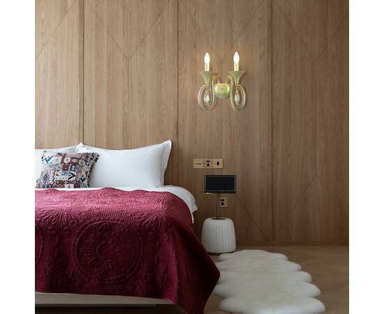 Бра Arte Milano 349920/2W CG, изображение 2