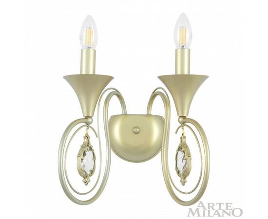 Бра Arte Milano 349920/2W CG, изображение 3