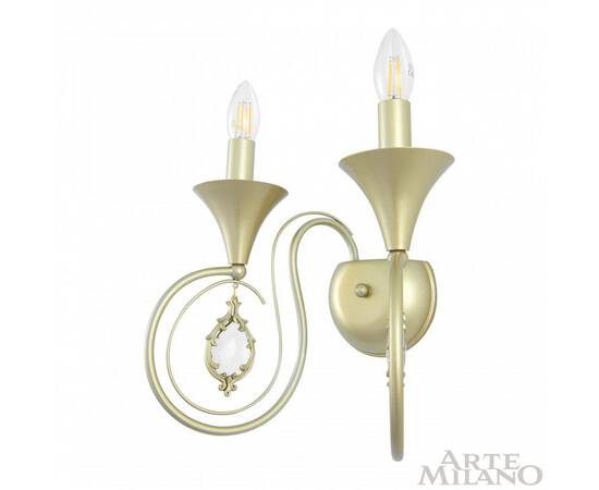 Бра Arte Milano 349920/2W CG, изображение 4