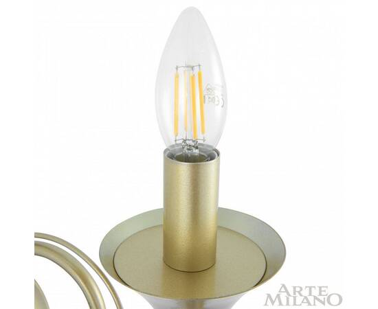 Бра Arte Milano 349920/2W CG, изображение 7