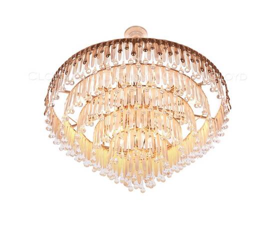 Подвесная люстра Cloyd Capuletti 11286, изображение 3