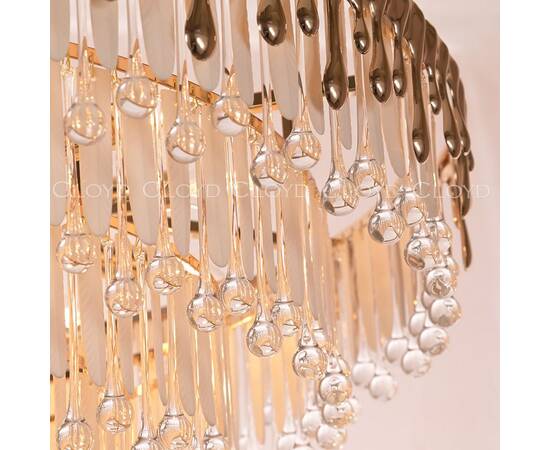 Подвесная люстра Cloyd Capuletti 11286, изображение 5