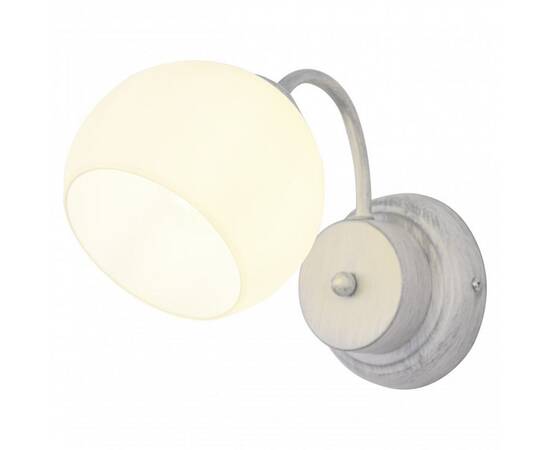 Бра Arte Milano Amalfi 335010/1W WT+SL, изображение 2