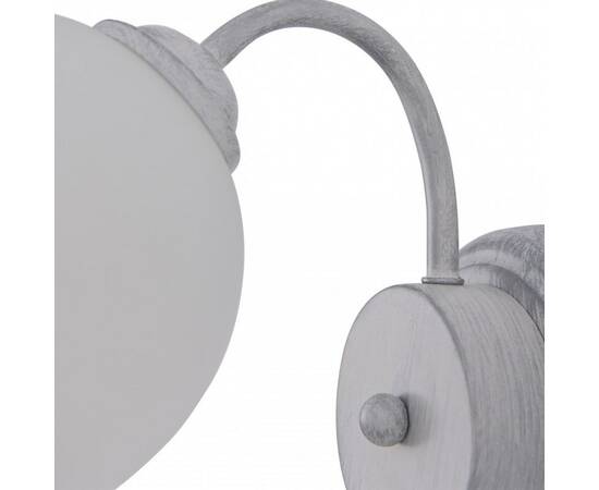 Бра Arte Milano Amalfi 335010/1W WT+SL, изображение 6