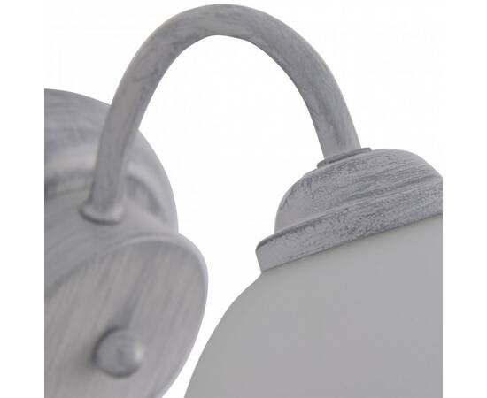 Бра Arte Milano Amalfi 335010/1W WT+SL, изображение 7