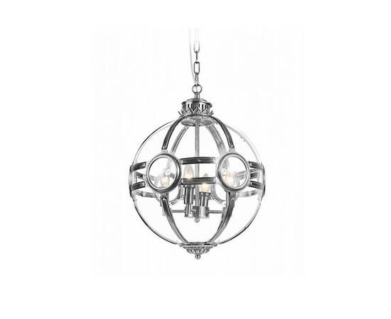 Подвесной светильник Delight Collection Hagerty KG0516P-3 nickel