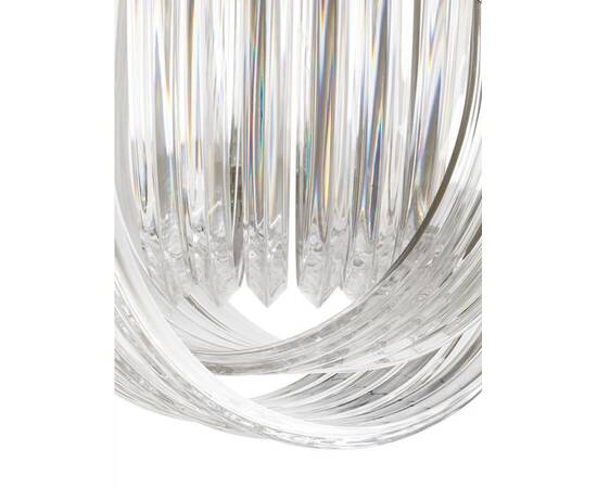 Подвесная люстра Delight Collection Murano Glass KR0116P-6 black, изображение 4