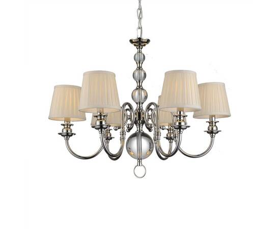 Подвесная люстра Delight Collection KM0837P-6 chrome, изображение 2