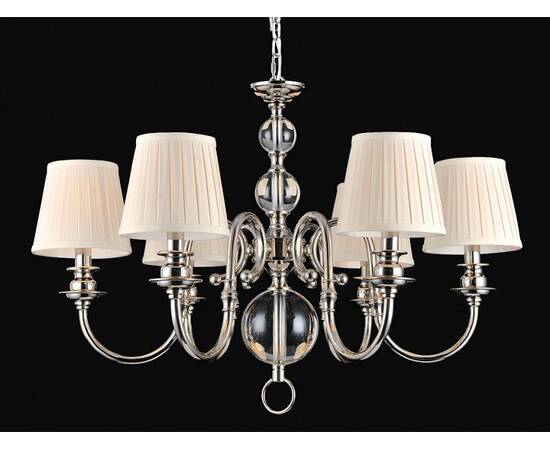 Подвесная люстра Delight Collection KM0837P-6 chrome, изображение 3