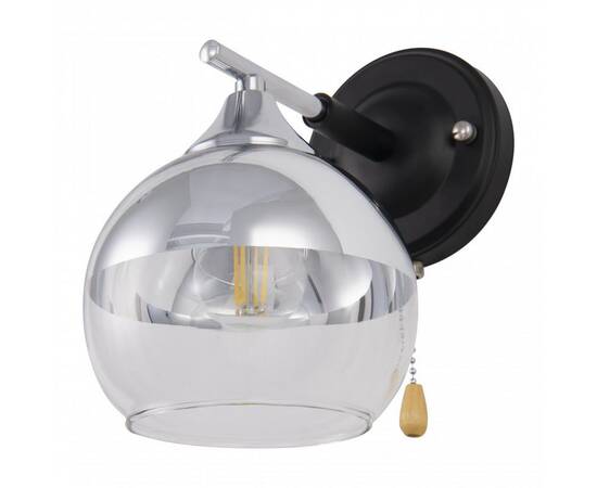 Бра Arte Milano Napoli 339354/1W CR+BK, изображение 4