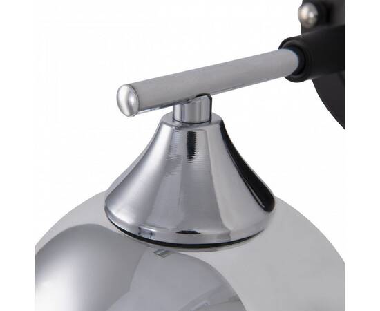 Бра Arte Milano Napoli 339354/1W CR+BK, изображение 7