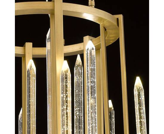 Подвесная люстра Delight Collection P98026L-12, изображение 3