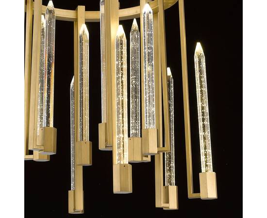 Подвесная люстра Delight Collection P98026L-12, изображение 4