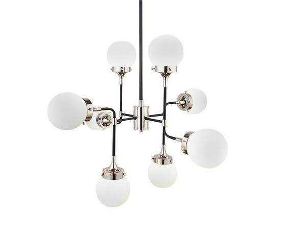 Подвесная люстра Delight Collection Bistro Globe KG0521P-8W