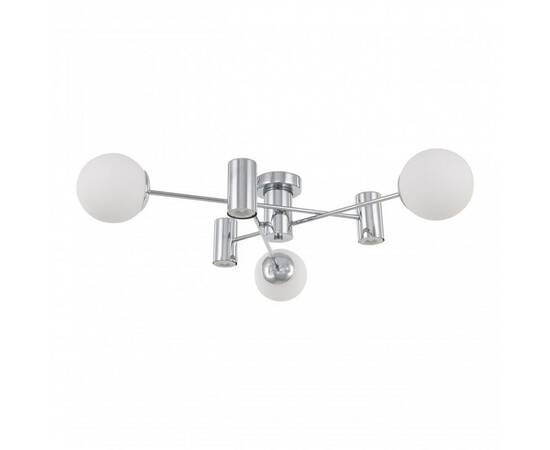 Потолочная люстра Arte Milano Napoli 335854/3+3 CR, изображение 2