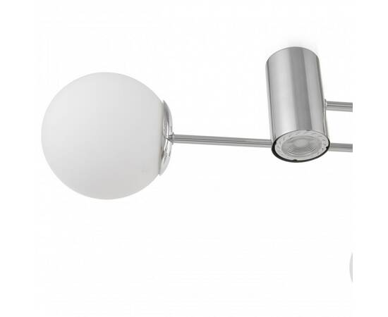 Потолочная люстра Arte Milano Napoli 335854/4+4 CR, изображение 6