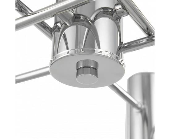 Потолочная люстра Arte Milano Napoli 335854/4+4 CR, изображение 9