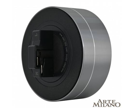 Трековая подсветка Arte Milano Am-track-sockets 380011TL/Light Grey, изображение 2