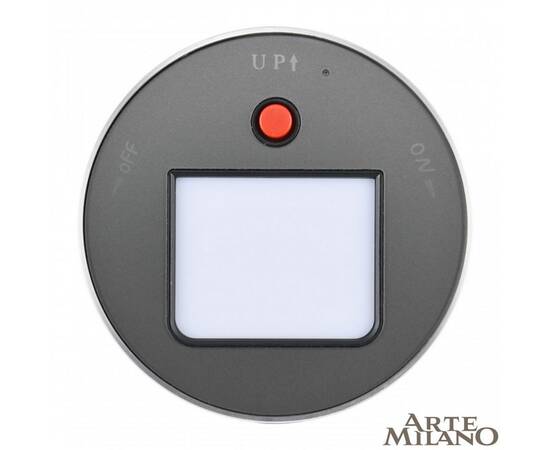 Трековая подсветка Arte Milano Am-track-sockets 380011TL/Light Grey, изображение 3