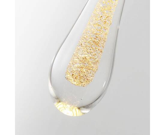 Подвесной светильник Delight Collection Pour 9905P/1 gold, изображение 2