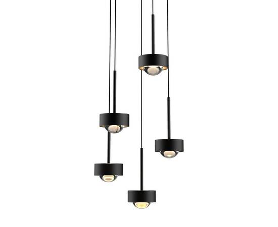 Каскадная люстра Delight Collection MD2826-5A black