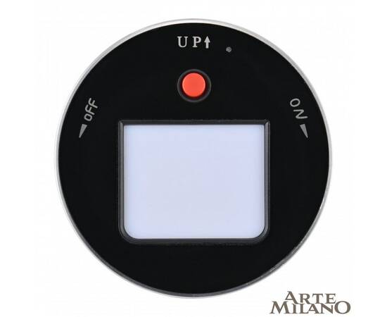 Трековая подсветка Arte Milano Am-track-sockets 380011TL/Light Black, изображение 3