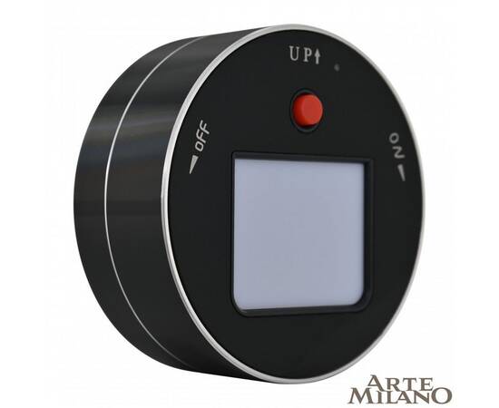 Трековая подсветка Arte Milano Am-track-sockets 380011TL/Light Black, изображение 4