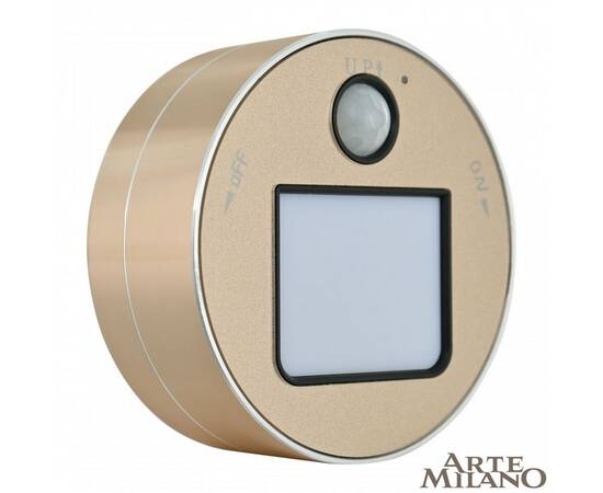 Трековая подсветка Arte Milano Am-track-sockets 380011TLS/LWS Gold, изображение 4