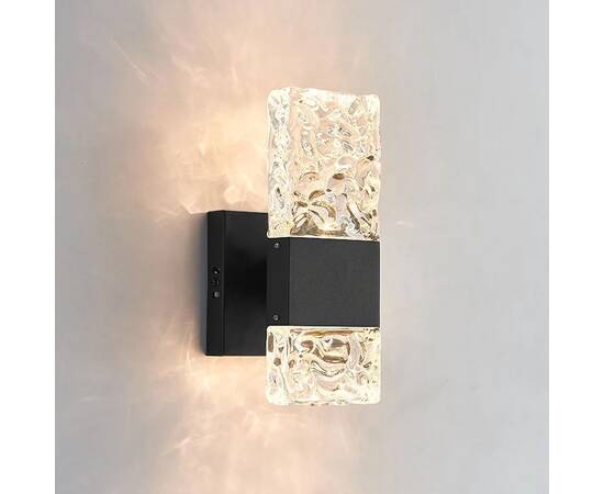 Настенный светильник Delight Collection Wall lamp WB030 black, изображение 2
