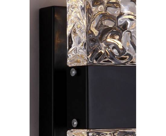 Настенный светильник Delight Collection Wall lamp WB030 black, изображение 4