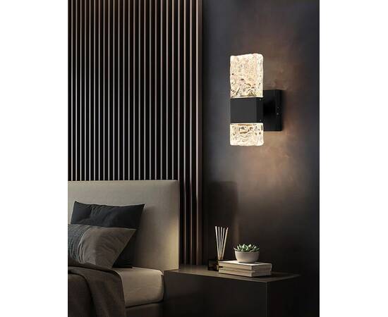 Настенный светильник Delight Collection Wall lamp WB030 black, изображение 5